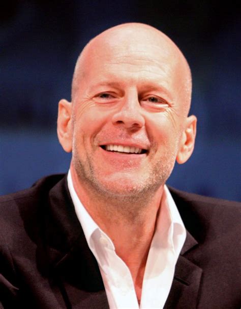 Profiles in Time: Bruce Willis .